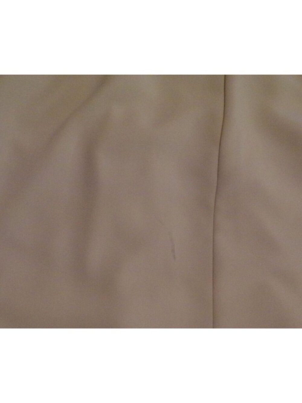 🆕RALPH LAUREN Two-Tone Ottoman Crepe Sleeveless Gown Navy Blue/Ivory 12 - Picture 15 of 16